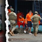 En las dos cárceles de Guayaquil, la Penitenciaría del Litoral y el CPL, varios reclusos padecen tuberculosis.