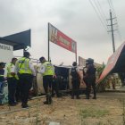 El asesinato se registró la tarde de este viernes 7 de noviembre.