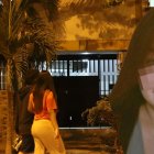 Este fue el condominio de Sauces 9 donde ocurrió el trágico incidente.