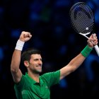 Novak Djokovic quiere su 101 título, pero para eso tendrá que vencer a Lorenzo Musetti en la final del ATP 250 de Atenas.