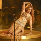 Shakira brindará un concierto en Quito.