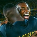 Willian Pacho y Moisés Caicedo, una amistad que va más allá de ser compañeros en la selección ecuatoriana.
