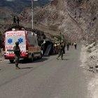 Un ataque con granada se registró en Azuay este 8 de noviembre.