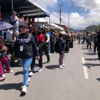 Más de mil policías participan en el operativo de seguridad por el desfile de la Mama Negra.