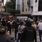 Se produjo un ataque armado en el que tres personas fueron baleadas.