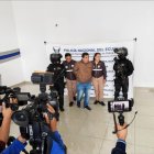 Danilo Vera fue extraditado desde Colombia el pasado 6 de noviembre para enfrentar cargos por el femicidio de Danny Victoria Bruno.