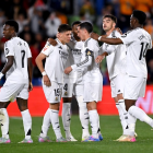 Real Madrid intentará romper la mala racha de visitante contra Rayo Vallecano en LaLiga.