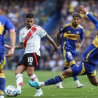 El Superclásico de Argentina se juega este domingo 9 de noviembre en cancha de Boca Juniors.