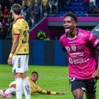 Darwin Guagua sufre una lesión cuando empezaba a ganar mayor protagonismo con Independiente del Valle en 2025.