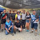 Varios de los tiro prácticos que participaron en el Gran Nacional de este deporte en Guayaquil.