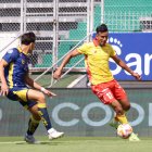 Aucas recibe a Delfín por la quinta fecha del segundo hexagonal final de la LigaPro 2025.