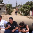 En este sector del distrito Nueva Prosperina se registró la masacre.