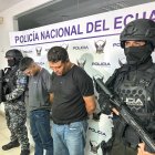 Los detenidos fueron llevados a la Unidad de Vigilancia Comunitaria (UVC) Portete para le respectivo registro.