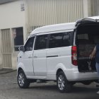 El cuerpo fue llevado a la morgue de Santo Domingo de Los Tsáchilas.