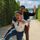 Diego Ulloa se casará en Quito con el italiano Serghej Ferla