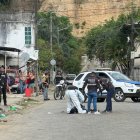 Las víctimas fueron identificados como el sargento segundo Édgar Suárez y el cabo primero Nelson Delgado.