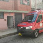 Los bomberos trataron de ayudar a la víctima pero esta ya no tenía signos vitales.