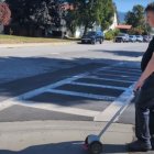 Glide analiza el entorno en tiempo real para ofrecer desplazamiento seguro y confiable.