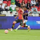 Liga de Quito y Deportivo Cuenca se enfrentarán en el estadio Rodrigo Paz Delgado.
