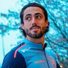 Leonardo Campana uno de los jugadores que está en Toronto.