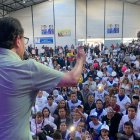 Don Villa, como era conocido popularmente, fue candidato presidencial por el movimiento Construye.