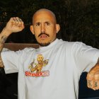 Chito Vera ya empezó a vestir varias de las nuevas prendas en colaboración con StreetXAD.