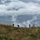 Experto recomienda subir el cerro Puñay con guía y respetar las condiciones del terreno y el clima