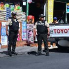 El hecho ocurrió cerca de un retén policial.