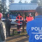 El niño Lucas fue encontrado en el cantón Chunchi.