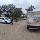 A los jóvenes los dejaron sin vida en un sector apartado, en una quebrada.