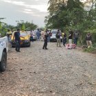 El taxista fue encontrado asesinado en el camino al recinto San José.