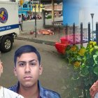Álvaro González y Steven Tamayo fueron asesinados la tarde del martes.