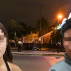 ChatGPT dijo:

Las dos víctimas del ataque armado se movilizaban a bordo de un auto.