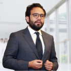 Edgar Lama es presidente del directorio del IESS.