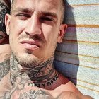 Stefan Milojevic, peleador de MMA que es investigado por narcotráfico.