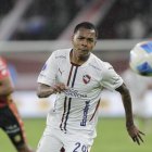 Bryan Ramírez, extremo de Liga de Quito.