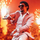 Bad Bunny estará en los Latin Grammy 2025 y es uno de los más nominados.