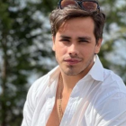 Hernán del Pozo, recordado participante del reality turco El poder del amor 2