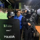 El abogado Lenin Vimos ha sido señalado como líder de esta estructura criminal.