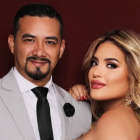 La Suka y Gastón Bustamante se casaron en 2019.