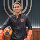 Sebastián Beccacece, seleccionador de Ecuador