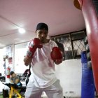 El experimentado Erick Bone tuvo una intensa preparación de cara al combate ante el peruano Luis Fernando Flores