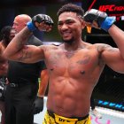 Michael Morales, peleador ecuatoriano de la UFC que compite en el peso wélter.