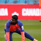 Jeremy Arévalo tendrá minutos ante Nueva Zelanda.