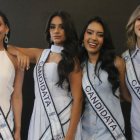Candidatas al Reina de Guayaquil 2025