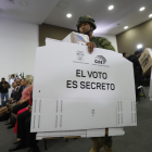 Los ecuatorianos votarán este 16 de noviembre en el referéndum y consulta popular 2025.