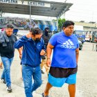 Alias Gordo y alias Emilio son considerados piezas clave dentro de la red criminal.