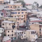 En el cerro se vienen registrando alertas de hechos delictivos con víctimas mortales.