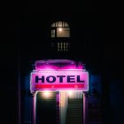 El hecho ocurrió en el interior de un motel.