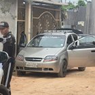 El hombre fue atacado cuando llegaba a su vivienda luego de sufragar.